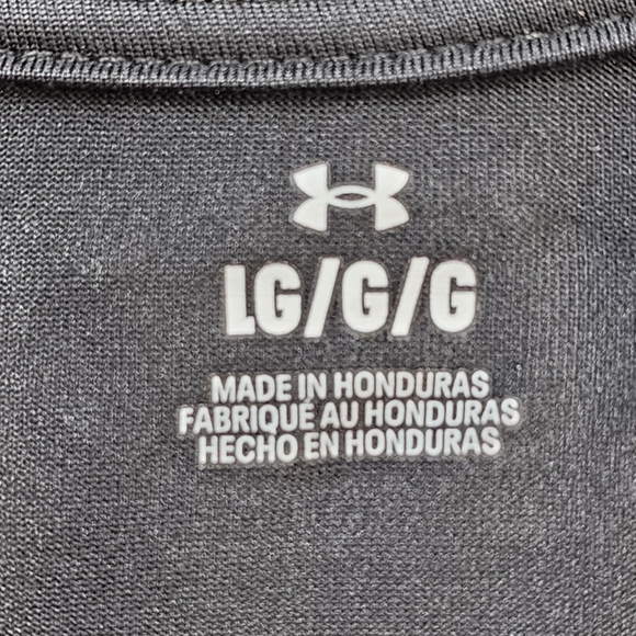 Under Armour Men's Tech Team Short Sleeve Tee - L - Picture 5 of 8